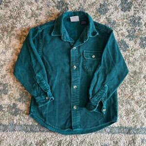 Vintage G.H. Bass Co Corduroy Button Down
